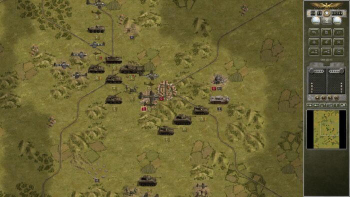 Panzer Corps U.S. Corps 43 Steam Key GLOBAL DLCS 43126 2 2