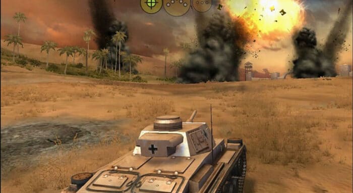 Panzer Elite Action Gold Edition PC Steam Key GLOBAL ACTION SHOOTING 31700 2 4