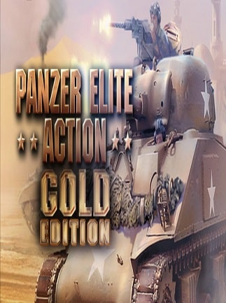 Panzer Elite Action Gold Edition PC Steam Key GLOBAL ACTION SHOOTING 31700 2