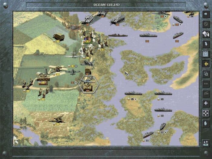 Panzer General 2 GOG.COM Key GLOBAL STRATEGY 14295 2