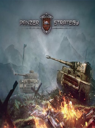 Panzer Strategy Steam Gift GLOBAL STRATEGY 49094 2