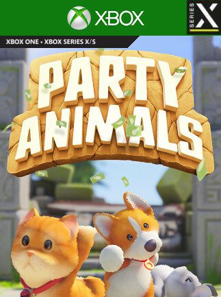 Party Animals Xbox Series XS Xbox Live Key GLOBAL INDIE 68301 2