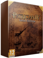 Patrician IV Gold Steam Key GLOBAL FIGHTING 31176 2