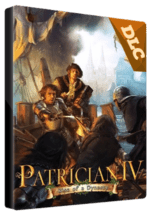 Patrician IV Rise of a Dynasty Steam Key GLOBAL DLCS 9822 2