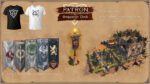 Patron Supporter Pack PC Steam Gift GLOBAL DLCS 58995 2 4