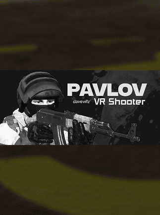 Pavlov VR Steam Gift GLOBAL ACTION SHOOTING 39158 2