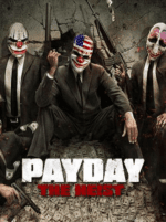 PayDay The Heist Steam Gift GLOBAL ACTION SHOOTING 35515 2