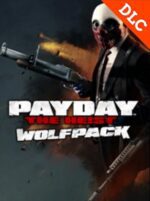 Payday The Heist Wolfpack Steam Key GLOBAL DLCS 10264 2