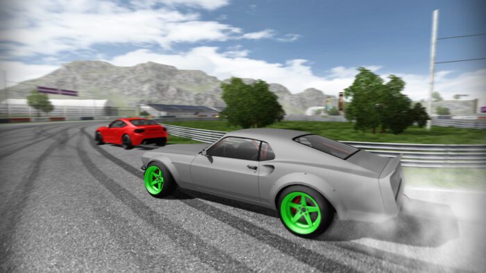 Peak Angle Drift Online Steam Gift GLOBAL RACING 49176 2 4