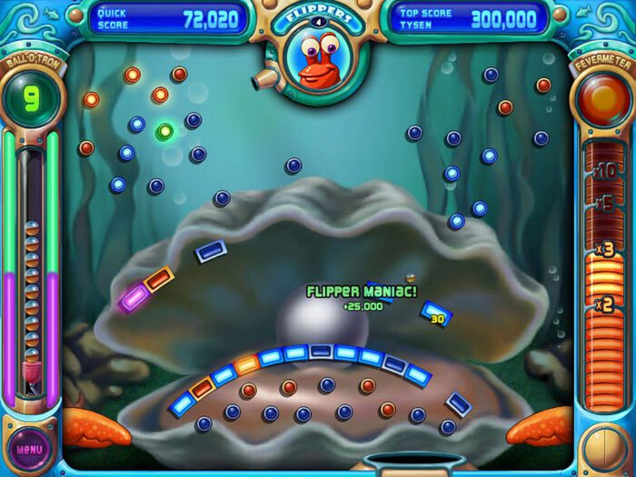 Peggle Deluxe Steam Gift GLOBAL PUZZLE 54995 2 2