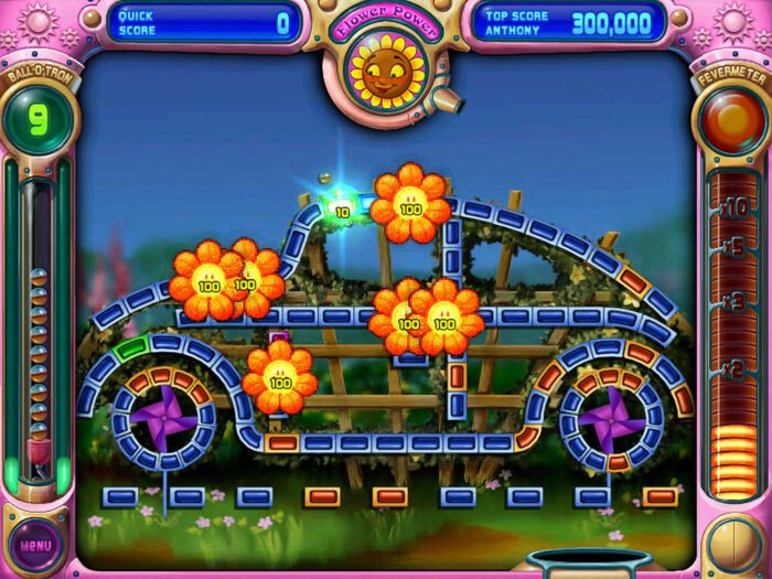 Peggle Deluxe Steam Gift GLOBAL PUZZLE 54995 2 7