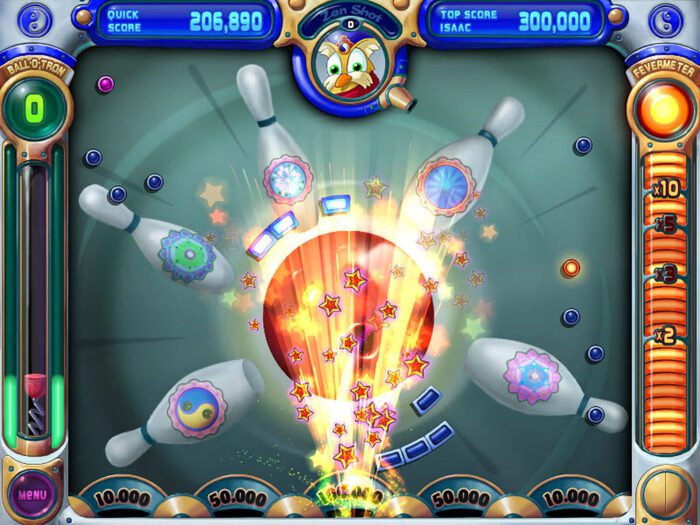 Peggle Deluxe Steam Gift GLOBAL PUZZLE 54995 2