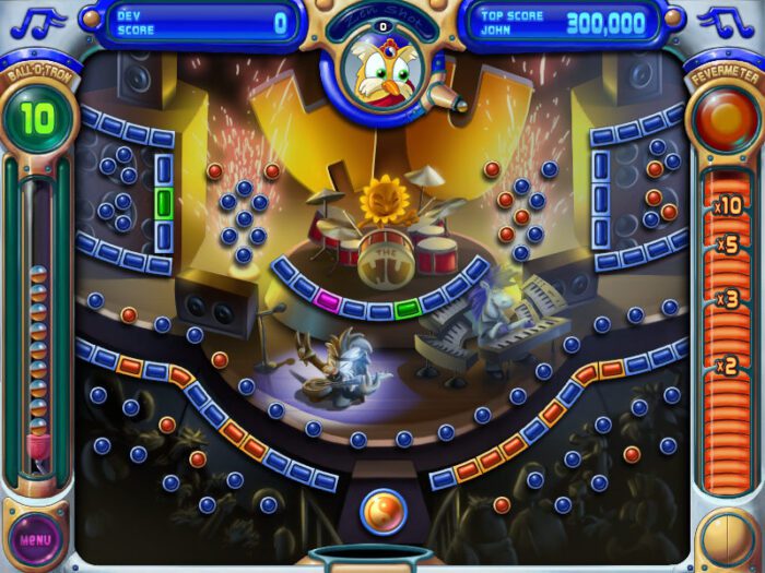 Peggle Nights Steam Gift GLOBAL PUZZLE 54950 2 1