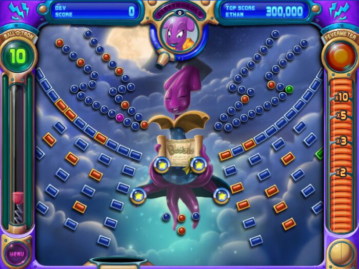 Peggle Nights Steam Gift GLOBAL PUZZLE 54950 2 2