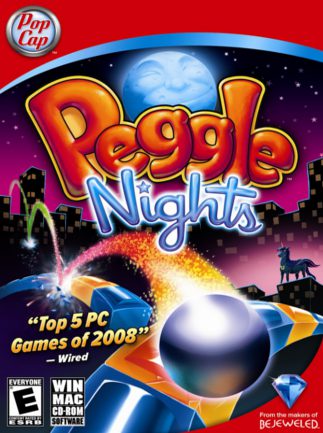 Peggle Nights Steam Gift GLOBAL PUZZLE 54950 2