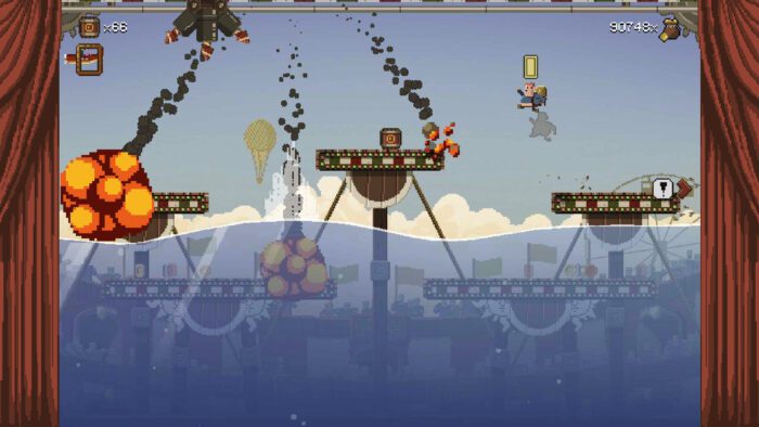 Penarium Steam Key GLOBAL ACTION SHOOTING 3056 2 5