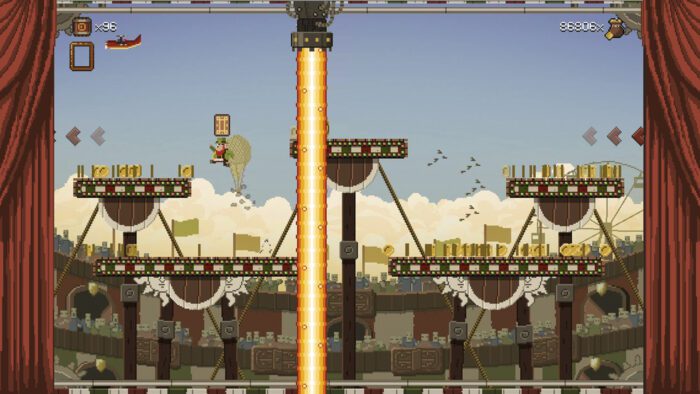 Penarium Steam Key GLOBAL ACTION SHOOTING 3056 2 7