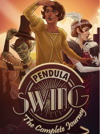 Pendula Swing The Complete Journey PC Steam Key GLOBAL ACTION SHOOTING 44201 2