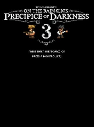 Penny Arcades On the Rain Slick Precipice of Darkness 3 Steam Key GLOBAL ADVENTURE 31835 2