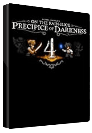 Penny Arcades On the Rain Slick Precipice of Darkness 4 Steam Key GLOBAL RPG 8944 2