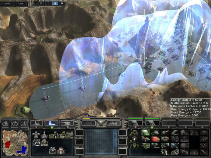 Perimeter Steam Key GLOBAL ACTION SHOOTING 31338 2 13