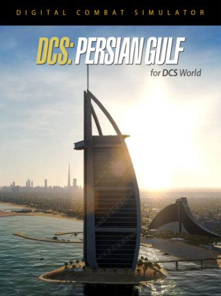 Persian Gulf Map for DCS World Steam Gift GLOBAL DLCS 56317 2