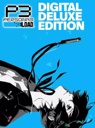 Persona 3 Reload Digital Deluxe Edition PC Steam Gift GLOBAL ADVENTURE 66558 2