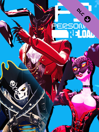 Persona 3 Reload Persona 5 Royal Persona Set 1 PC Steam Gift GLOBAL EXTRA CONTENT 72810 2