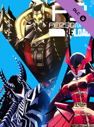 Persona 3 Reload Persona 5 Royal Persona Set 2 PC Steam Gift GLOBAL EXTRA CONTENT 72805 2