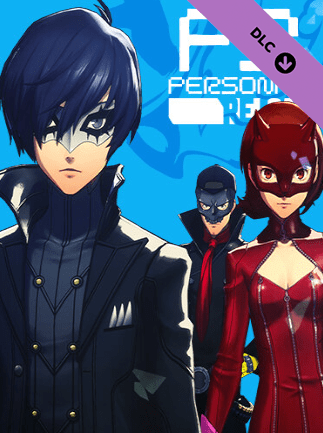 Persona 3 Reload Persona 5 Royal Phantom Thieves Costume Set PC Steam Gift GLOBAL EXTRA CONTENT 72893 2