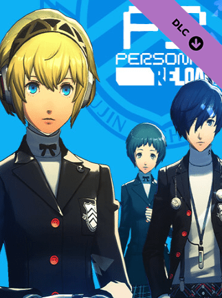 Persona 3 Reload Persona 5 Royal Shujin Academy Costume Set PC Steam Gift GLOBAL EXTRA CONTENT 72902 2