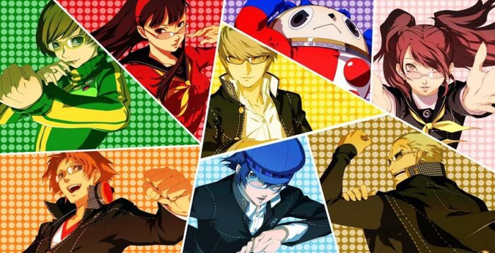 Persona 4 Golden Digital Deluxe Edition PC Steam Gift GLOBAL RPG 7247 2 12