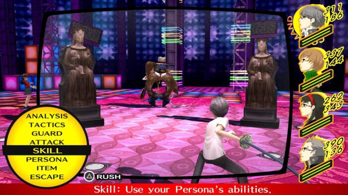 Persona 4 Golden PC Steam Key GLOBAL RPG 8407 2 5