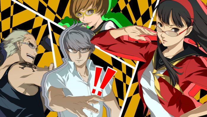 Persona 4 Golden PC Steam Key GLOBAL RPG 8407 2 7