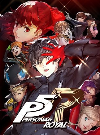 Persona 5 Royal PC Steam Key GLOBAL ACTION 3915 2