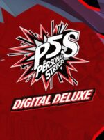 Persona 5 Strikers Digital Deluxe Edition PC Steam Key GLOBAL ADVENTURE 5452 2