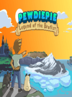 PewDiePie Legend of the Brofist Steam Key GLOBAL ACTION SHOOTING 3771 2