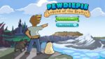 PewDiePie Legend of the Brofist Steam Key GLOBAL ACTION SHOOTING 3771 2