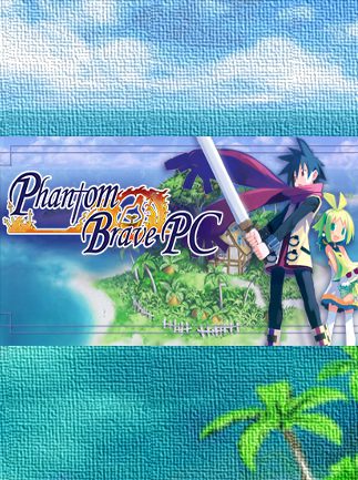 Phantom Brave Steam PC Key GLOBAL ADVENTURE 29695 2