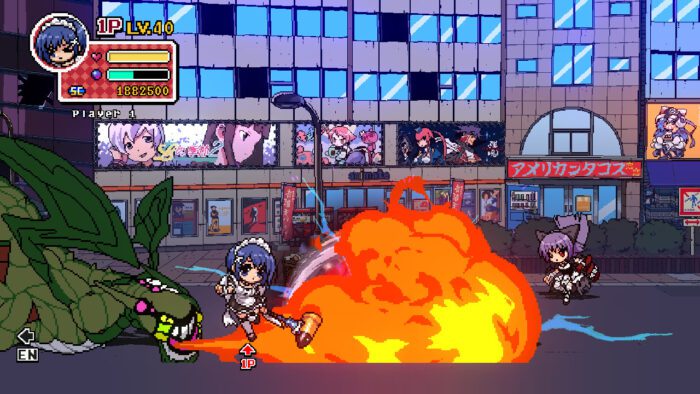 Phantom Breaker Battle Grounds Steam Key GLOBAL ACTION SHOOTING 36748 2 10