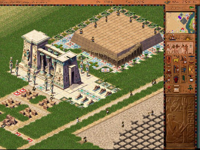 Pharaoh Cleopatra GOG.COM Key GLOBAL SIMULATOR 16432 2 1