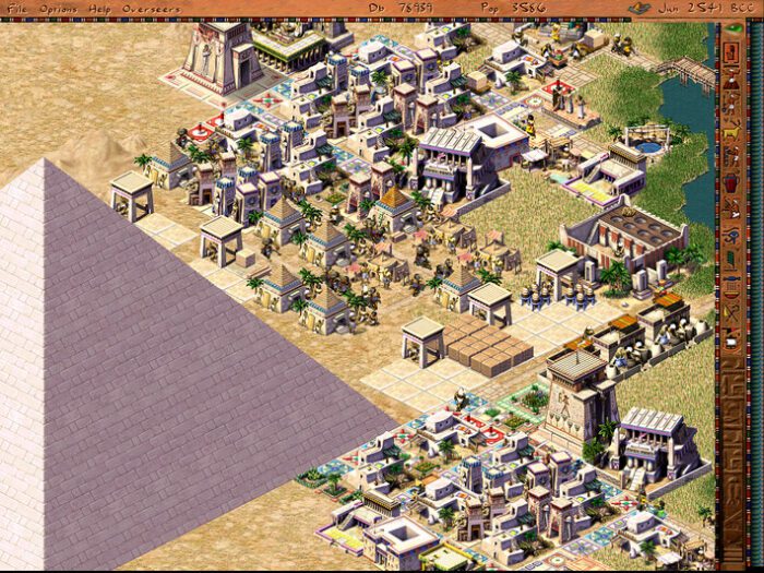 Pharaoh Cleopatra GOG.COM Key GLOBAL SIMULATOR 16432 2 9