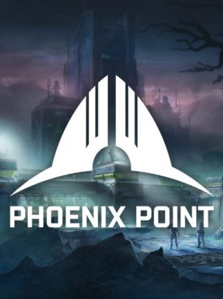 Phoenix Point Base Edition Epic Games Key GLOBAL ACTION 7787 2