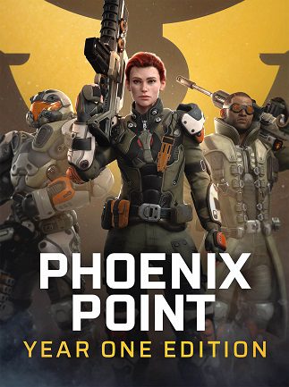 Phoenix Point Year One Edition PC Steam Key GLOBAL ACTION 11779 2