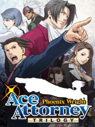 Phoenix Wright Ace Attorney Trilogy 逆転裁判123 成歩堂セレクション Steam Key GLOBAL ADVENTURE 5923 2