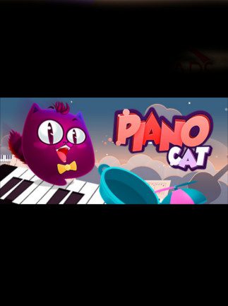 Piano Cat Steam Key GLOBAL ADVENTURE 18212 2