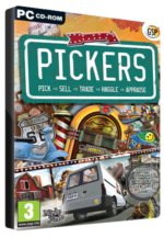 Pickers Steam Key GLOBAL ACTION SHOOTING 18952 2 1