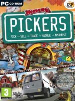 Pickers Steam Key GLOBAL ACTION SHOOTING 18952 2 7