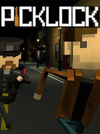 Picklock PC Steam Key GLOBAL INDIE 17986 2