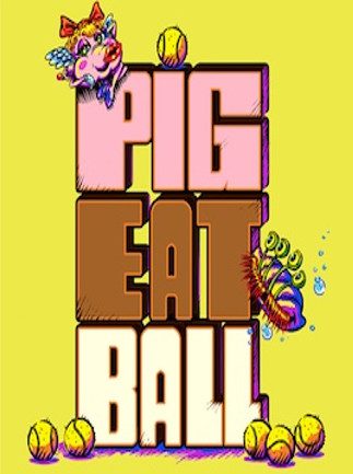 Pig Eat Ball Steam Key GLOBAL ACTION 16927 2